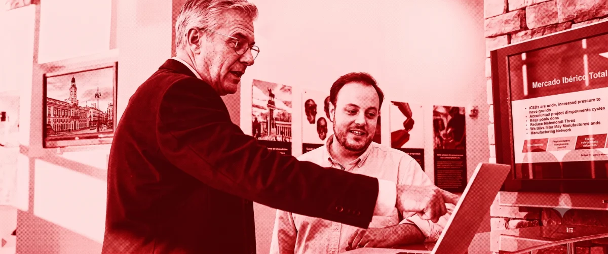 Oficina de Zamesegur en Logroño
